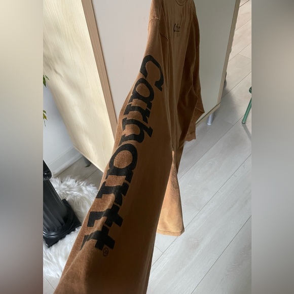 Vintage Carhartt Shirt - Picture 6 of 7